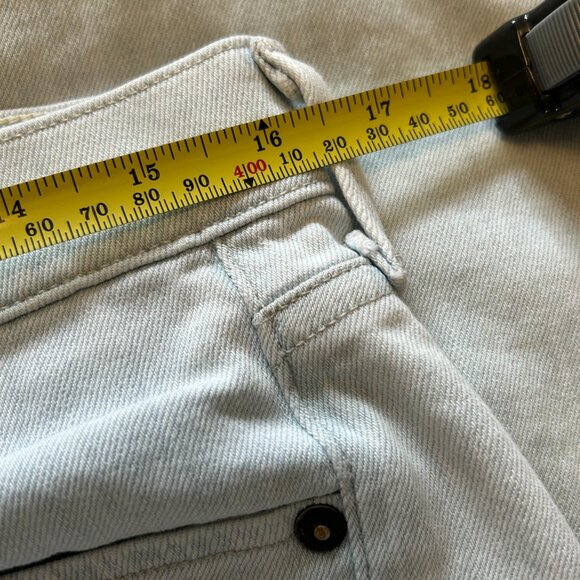 Citizens of Humanity Low Rise Light Wash Jeans - Size 29 - Picture 8 of 11